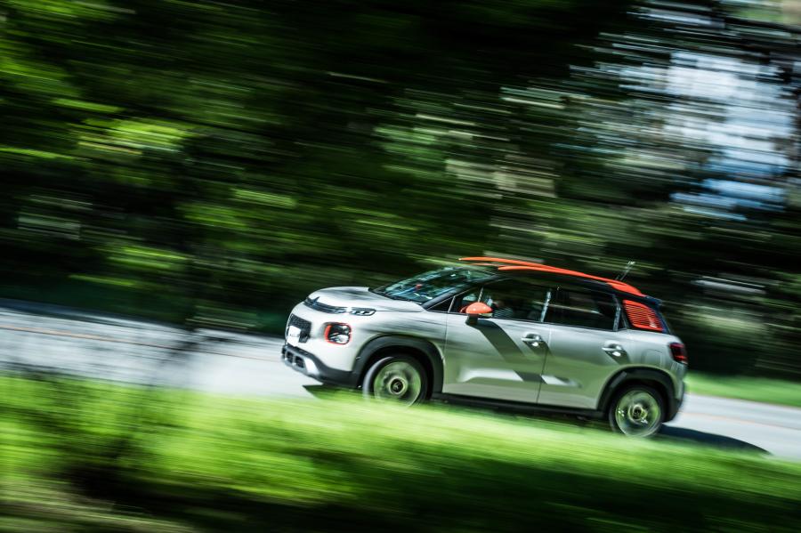  Citroen C3 Aircross 2019 года  (JP) (фото 11 из 31)